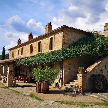 Agriturismo Selvella Allerona Eksteriør bilde