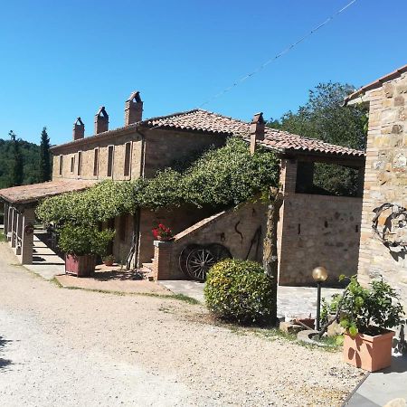 Agriturismo Selvella Allerona Eksteriør bilde