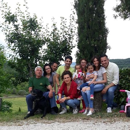 Agriturismo Selvella Allerona Eksteriør bilde