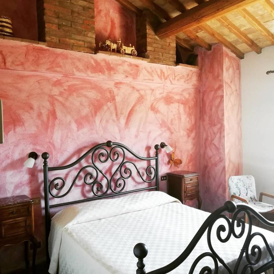 Agriturismo Selvella Allerona Eksteriør bilde