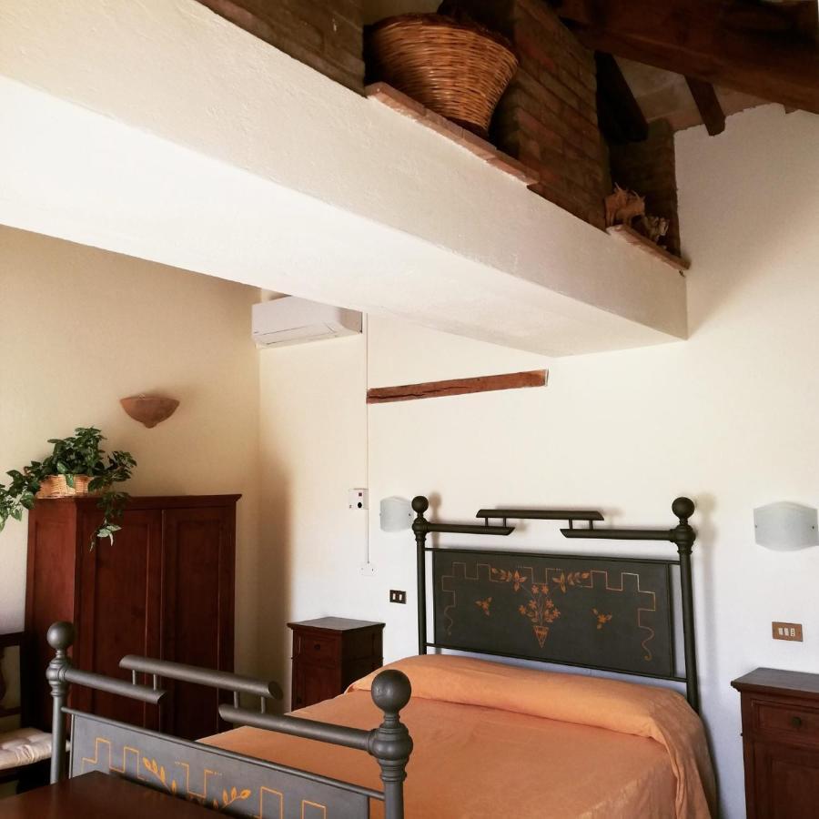 Agriturismo Selvella Allerona Eksteriør bilde
