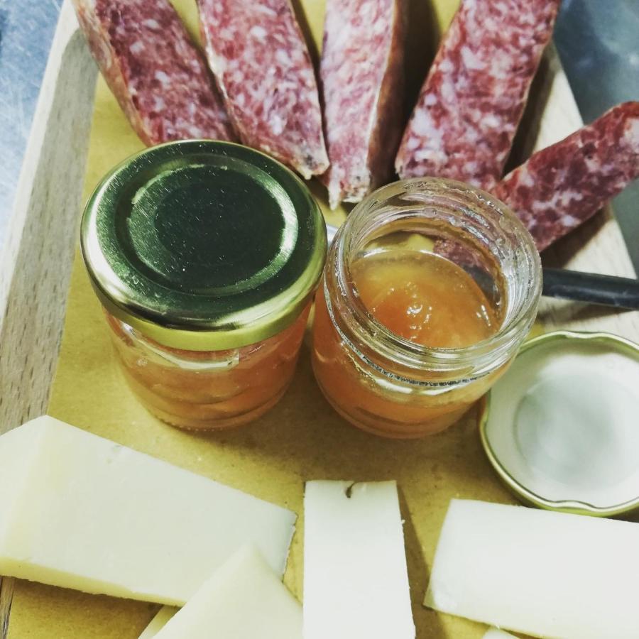 Agriturismo Selvella Allerona Eksteriør bilde