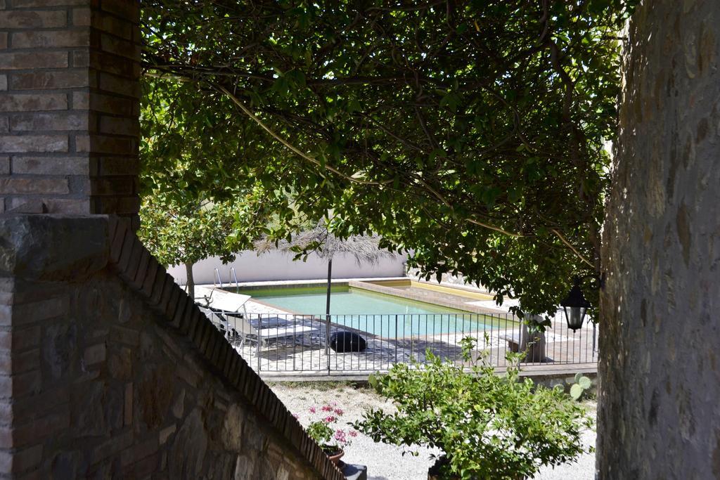 Agriturismo Selvella Allerona Eksteriør bilde