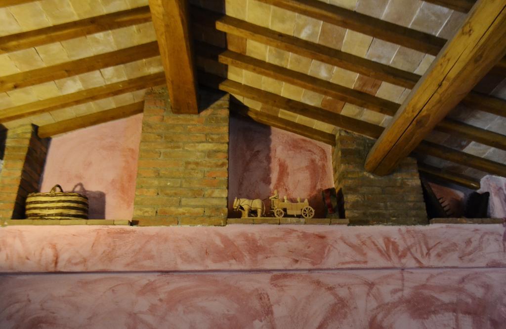 Agriturismo Selvella Allerona Eksteriør bilde