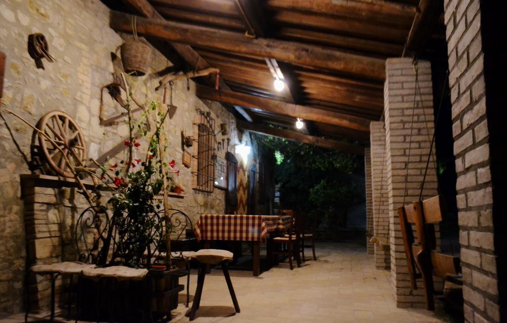 Agriturismo Selvella Allerona Eksteriør bilde