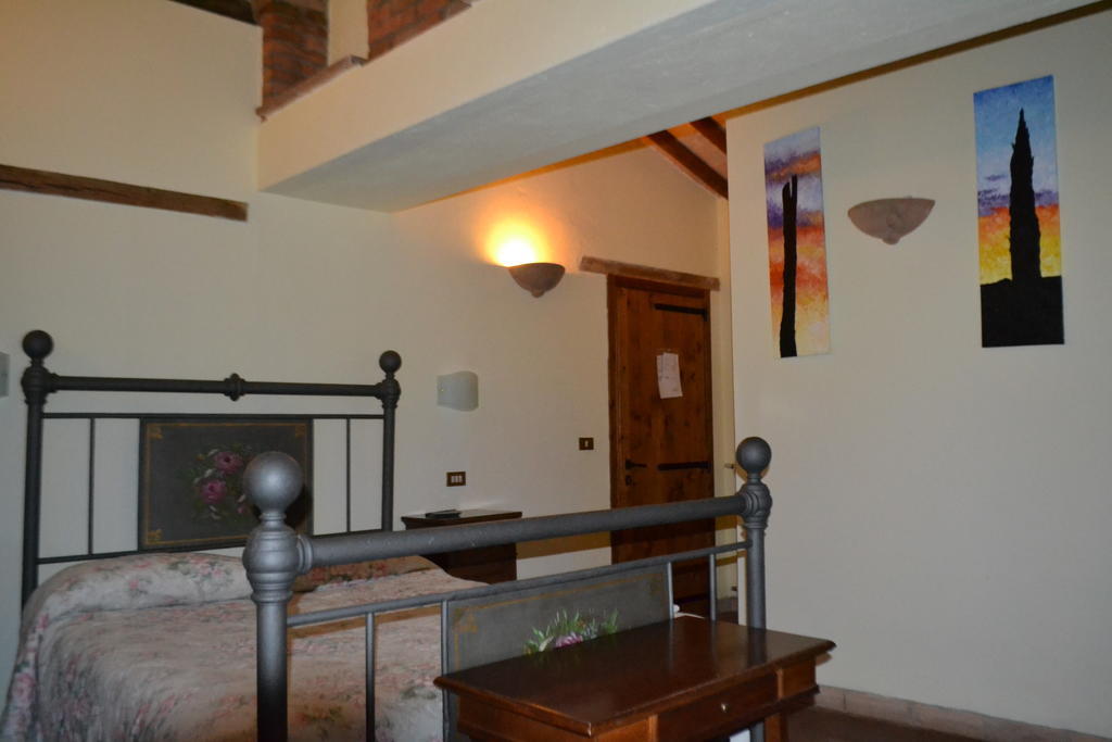 Agriturismo Selvella Allerona Eksteriør bilde